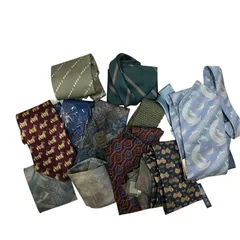 NK29 ネクタイまとめ sublime GoldCity AMBROSE RobertaBaldini ChristianDior DEESSE Tie'sFactory 赤 青 緑