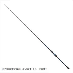 ダイワ フグ竿 極鋭カットウフグ S/H-178(2ピース)のサムネイル