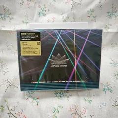 Snow Man Dome Tour 2024 RAYS(初回盤)【DVD3枚組】
