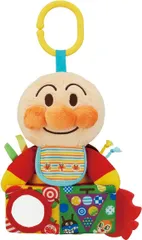 【新品】 バンダイ ~脳を育む~しかけいっぱい! アンパンマン ベビラボ