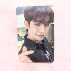 zerobaseone ZEROBASEONE ZB1 アルバム 封入特典 トレカ カード  キムテレ