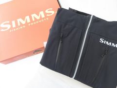 シムス　プロドライジャケット　ブラック　Sサイズ（02-6209430005）