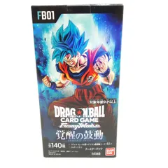 未開封ドラゴンボールカードゲーム 覚醒の鼓動 5BOX Amazon.co.jp: バンダイ (BANDAI) ドラゴンボールスーパーカード