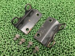 H*E様 トリシティ125/155用40mmスペーサー ワイドトレッド改造用