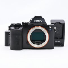 SONY ソニー α7S ボディ ILCE-7S ミラーレス一眼レフカメラ【中古】