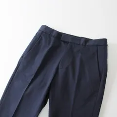 定価3.1万 メンズ Theory セオリー COMPACT PONTE SEMI TECH PANTS パンツ 28/ネイビー【2400030045961】のサムネイル