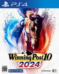 【中古】PS4ソフト Winning Post 10 2024 [通常版]
