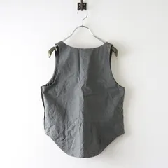 ほふこさん専用　jun mikamiモヘアニットベスト 2025年最新】jun mikami ベストの人気アイテム - メルカリ