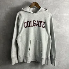80‘s CHAMPION リバースウィーブ コルゲート大学 スウェット パーカー