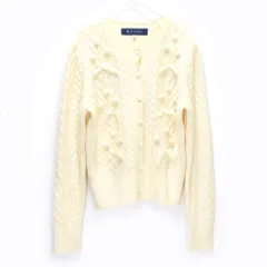 ✨新品タグ付き✨ エムズグレイシー 定番 リボン ボレロ カーディガン　白　38 楽天市場】エムズグレイシー ボレロの通販