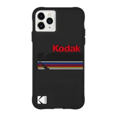 Kodak（コダック） iPhone 11 Pro Maxケース ブラック【国内正規代理店品】アイフォンケース iPhoneケース