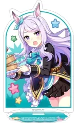 【中古】アクリルスタンド・アクリルパネル メジロマックイーン アクリルスタンド 「ウマ娘 プリティーダービー 熱血ハチャメチャ大感謝祭!」