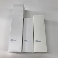 Y1309 Fleuri リファイニングミスト (化粧水) 150ml・ブーストセラム 40ml・トリプルリペア 30ml 3点セット
