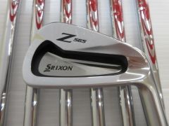 【最短翌日発送】SRIXON Z565 | S | NSプロ MODUS 3 TOUR 120 | 中古 | アイアンセット | ダンロップ