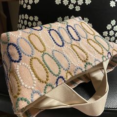 ミナペルホネン　タルト　トートバッグ