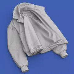 【中古】プラモデル 1/16 WWII アメリカ タンカースジャケットNo.2 レジンキャストキット [RM1067]