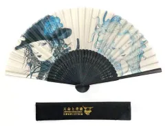 【希少品】 扇子　天命と背徳　天野喜孝　HYDE Amazon.co.jp: 天命と背徳 天野喜孝 × HYDE 展 扇子 : ファッション