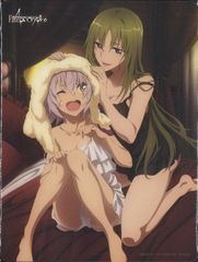 Fate/Apocrypha BOX I 구입 특전 마우스 패드 소프 맵