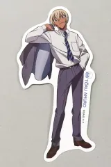【中古】シール・ステッカー 安室透(2) ダイカットステッカー 「名探偵コナン」 名探偵コナンプラザグッズ