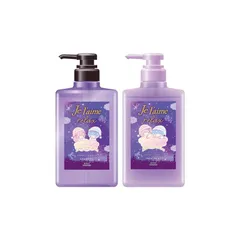 キキララヘアシャンプー＆ヘアトリートメント、スカルプシャンプーのまとめ買い 数量限定】「キキララ」デザインの愛らしいシャンプー