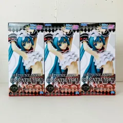 2025年最新】初音ミク プライズ フィギュアの人気アイテム - メルカリ