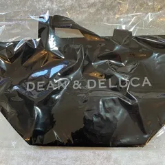ディーンアンドデルーカ　DEAN＆DELUCA　ミニトートバック　エコバッグ