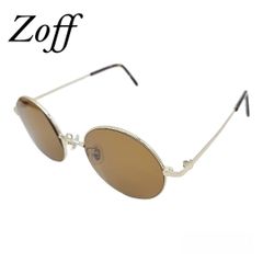 Zoff TREND SUNGLASSES ZP182G15-56E1 サングラス