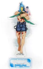 【中古】アクリルスタンド・アクリルパネル サンラク＆エムル アクリルスタンド 「一番くじ シャングリラ・フロンティア」 G賞のサムネイル