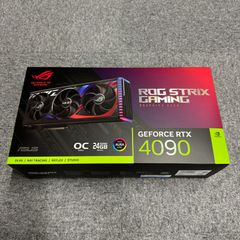 ROG Strix GeForce RTX<!-利用不可文字-!> 4090 OC Edition 24GB GDDR6X