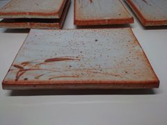 高級和食器  5枚セット  志野焼