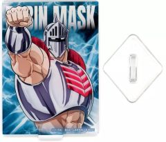【中古】アクリルスタンド・アクリルパネル ロビンマスク アクリルスタンド 「一番くじ キン肉マン 完璧超人始祖編」 F賞