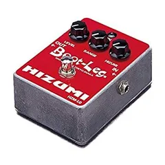 中古】（非常に良い）Boot-Leg HZM-1.0 HIZUMI ギターエフェクター