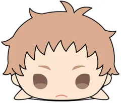 【中古】ぬいぐるみマスコット・ぬいぐるみバッジ 夜久衛輔 「もちもちマスコットWA ハイキュー!! vol.1」