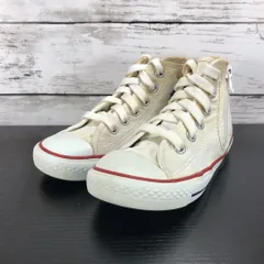 converse CHILD ALL STAR N Z HI コンバース チャイルド オールスター N Z ハイカット 16cm ホワイト 白 3CK545  L00419