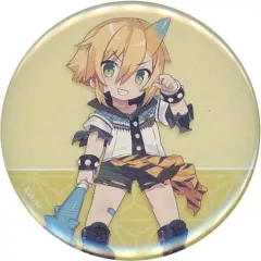 【中古】バッジ・ピンズ 卯月コウ(ミニキャラ) 缶バッジ 「DMMスクラッチ! バーチャルYouTuber にじさんじ 第五弾」 E-26賞