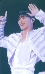 ATEEZ XYZ POPUP WOO YOUNG THE MOMENTS:UNRELEASED GALLERY ランダムトレカ