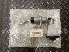 トヨタ 純正 AE 86 ハチロク クラッチ マスター シリンダー レビン トレノ 検 エンブレム グリル ae86 ホイール タイヤ バンパー シート T342