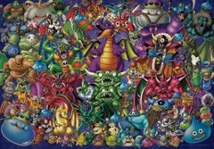 ドラゴンクエストⅤ 天空の花嫁 ジグゾーパズル（完成品） ドラゴンクエストⅤ 天空の花嫁 ジグゾーパズル（完成品）