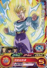 【中古】ドラゴンボールヒーローズ UGM10-041[コモン]：孫悟天：GT