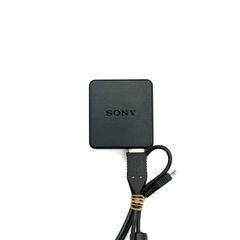 SONY AC-UB10C 充電器 充電ケーブル USBケーブル ケーブル チャージャー 充電 バッテリーチャージャー デジカメ デジタルカメラ サイバーショット Cyber-shot 7117-1308
