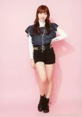 【中古】生写真(女性) IZ*ONE/本田仁美/全身・背景ピンク/CD「好きと言わせたい【WIZ*ONE盤】」特典生写真