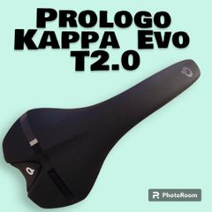 Prologo Kappa Evo T2.0 ロードバイク、クロスバイクにもおすすめのサドルです!