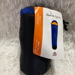 【新品未使用】Superlite Fly600 寝袋 2シーズン 10-18℃