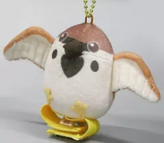 USJ限定 鬼滅の刃　鎹鴉　チュン太郎 肩乗り ３体 廃盤 入手困難 USJ限定 鬼滅の刃 鎹鴉 チュン太郎 肩乗り 3体 廃盤 入手