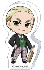 【中古】アクリルスタンド・アクリルパネル ハーマン・グリーンヒル 「黒執事 -寄宿学校編- ころっとコレクション ミニキャラ」