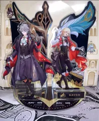 原神 カーヴェ アクリルスタンド Amazon.co.jp: 原神 カーヴェ アクリルスタンド : おもちゃ