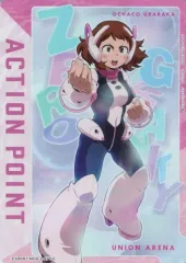 【中古】ユニオンアリーナ EX06BT/MHA-2-AP03：(キラ)アクションポイント