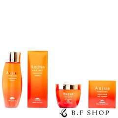 Aujua オージュア タイムサージ シャンプー、トリートメント、エッ