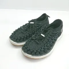 ◇ ⊂ KEEN キーン 布系 キッズシューズ サイズ20 ブラック系 キッズ E  【1506300031625】