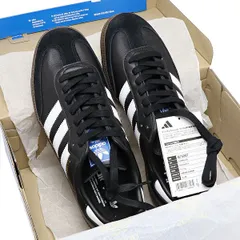 2025年最新】adidas samba og ブラック 27の人気アイテム - メルカリ